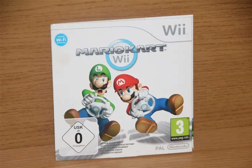 Wii Mario Kart