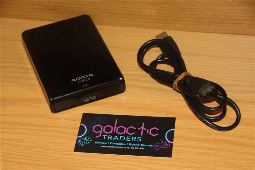 ADATA HV620 Hard Drive 2TB HDD