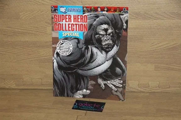 DC Comics Super Hero Collection Special Comic