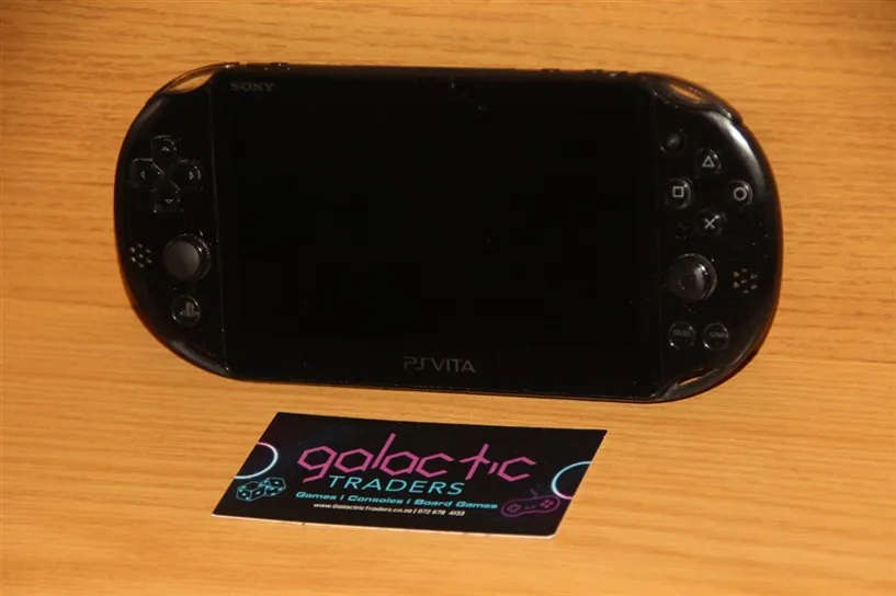 PS Vita 2000 slim model console