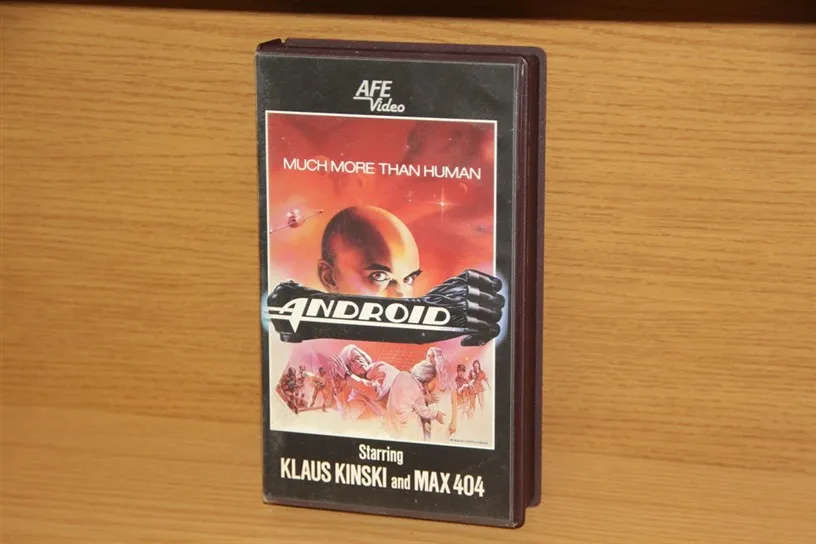 VHS Android