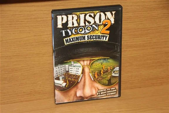 PC Prison Tycoon 2 Maximum Security