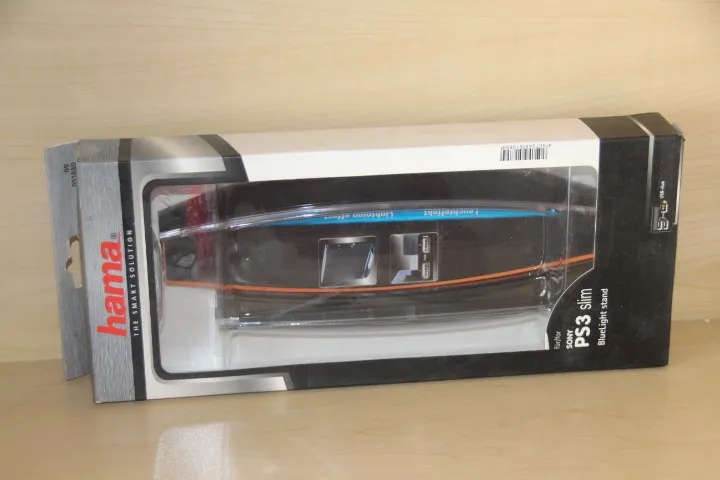PS3 slim stand