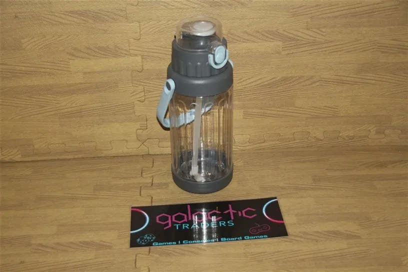 2L Jumbo Water Bottle