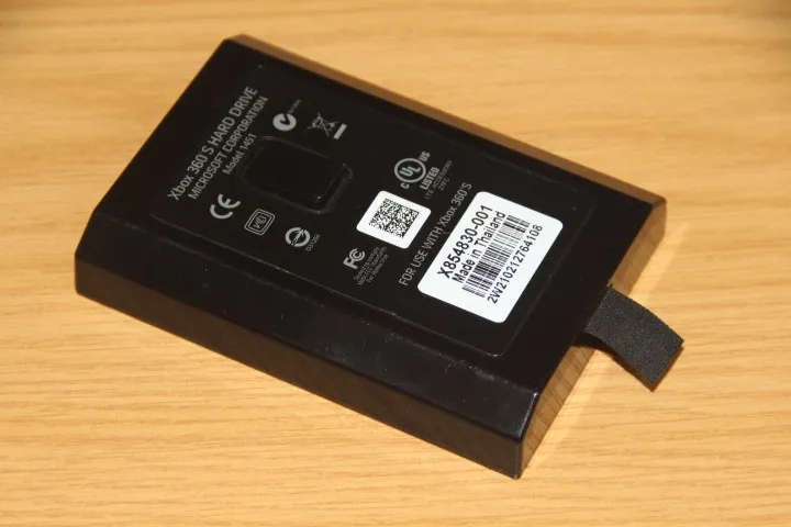 Xbox 360 slim 250GB Hard drive (HDD)