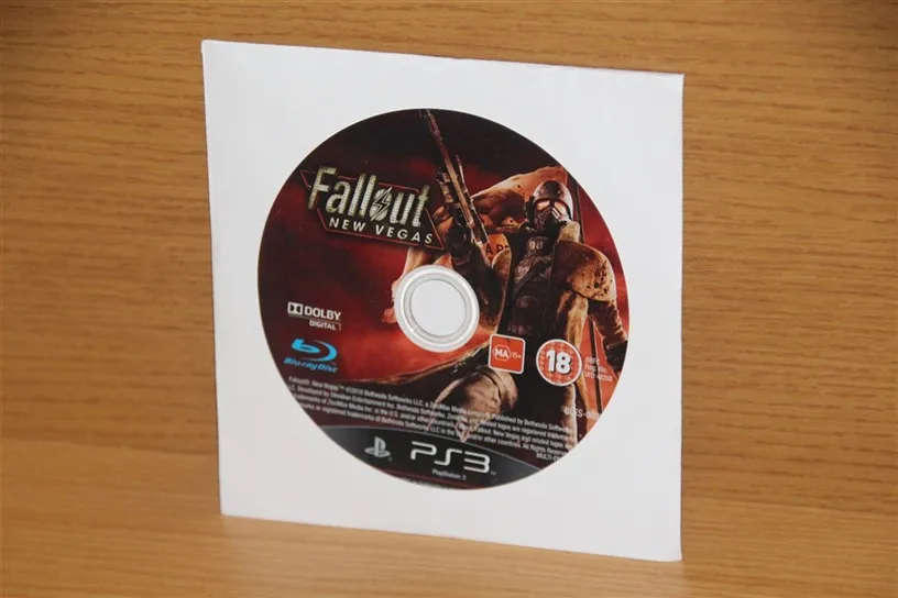 PS3 Need for Speed Shift (no case)