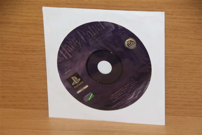 PS1 Harry Potter and the Philosopher's Stone (no case)
