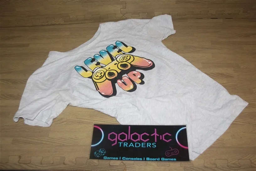 Level Up T-shirt Kids 13/14
