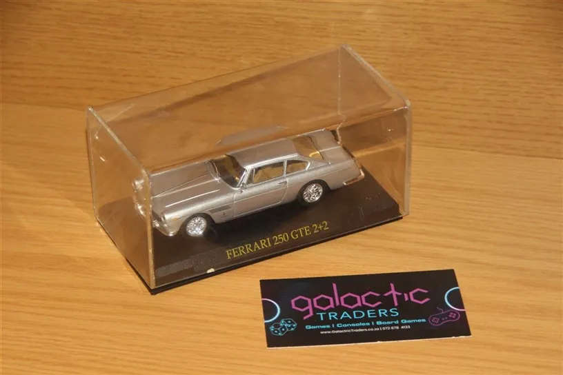 Ferrari 250 GTE 2+2  Model Car