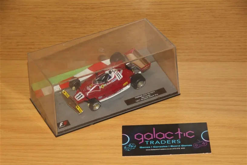 Ferrari 312 T2-1977 Model Car