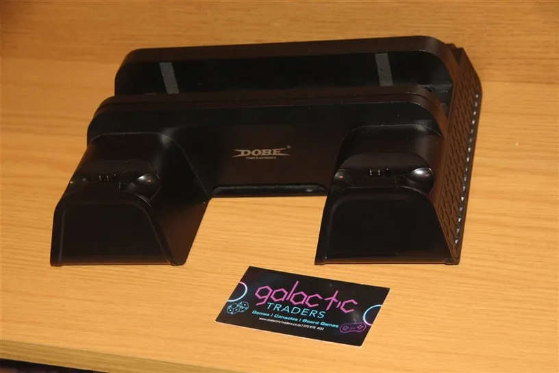 DOBE PS4 Multi-Function Console Dock