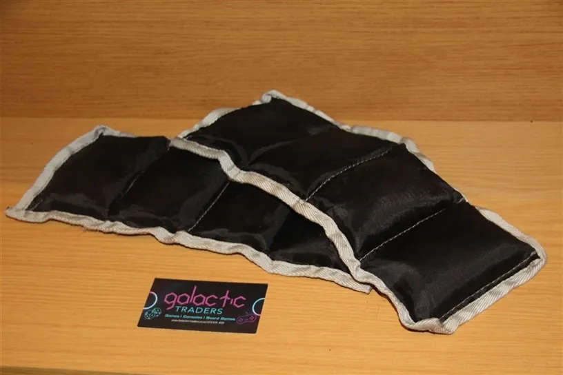 Set of x2 Adjustable Ankle Weight