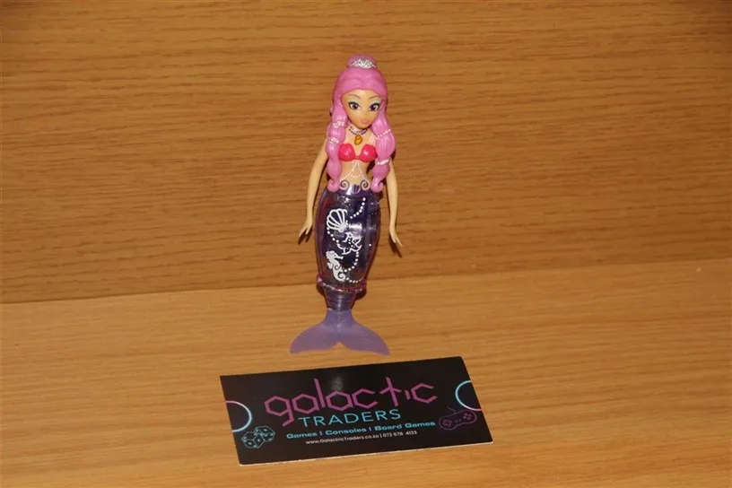 Robo Mermaid Belle Water Wonderland Toy