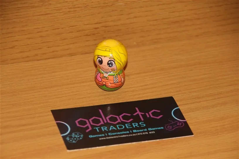 Collectable Flipperz Danae