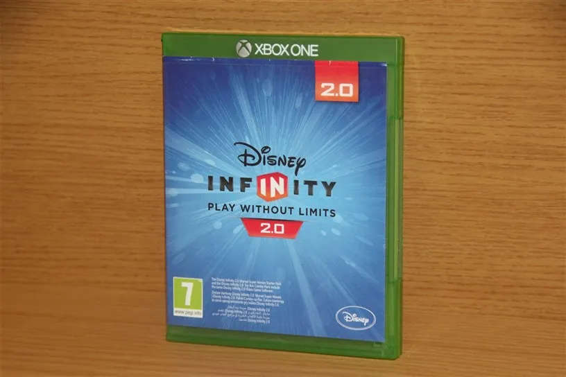 Xbox ONE Disney Infinity 2.0