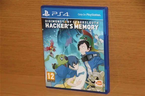 PS4 Digimon Story Cyber Sleuth  Hacker's Memory