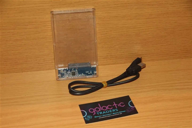 2.5 Inch PC HDD Hardrive Case