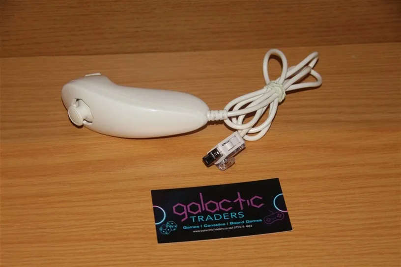 Nintendo Wii Nun Chucks, generic brand but works the same, BRAND NEW