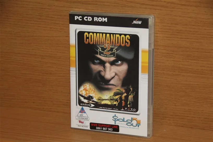 PC Commandos 2 Men Of Courage