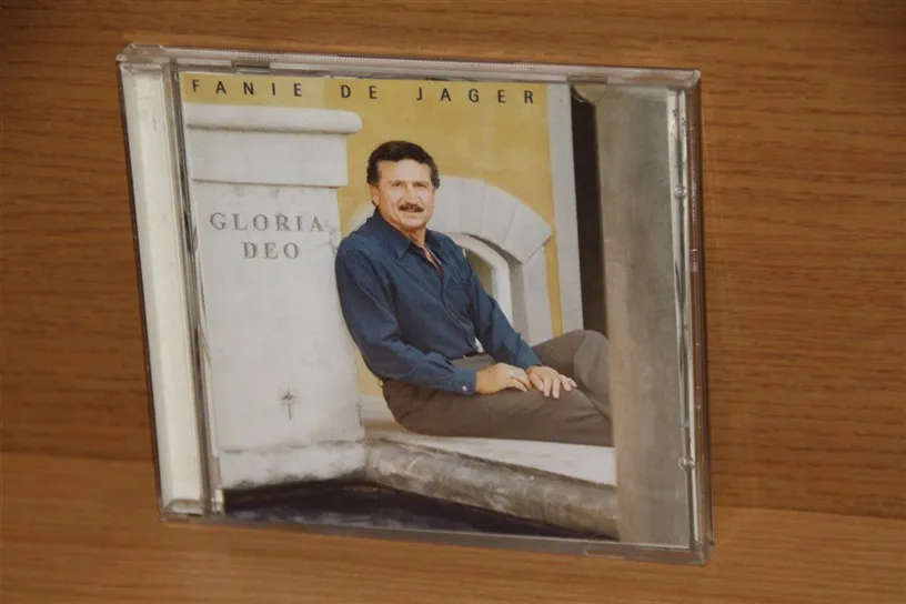 CD Fanie De Jager