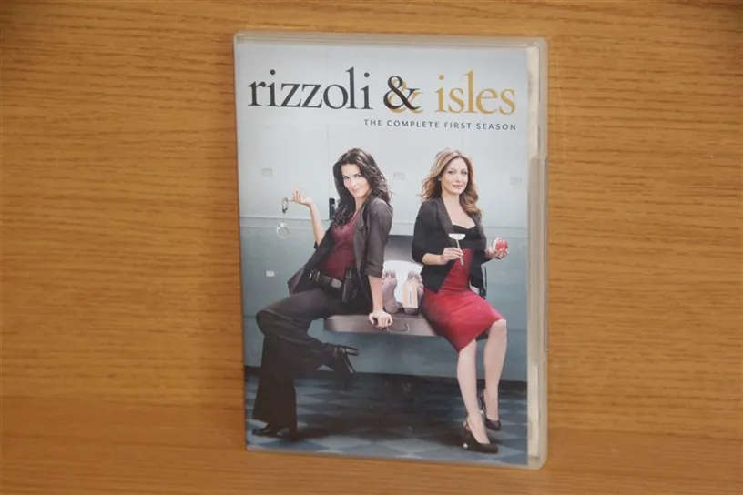 DVD Rizzoli and Isles The Complete First Season