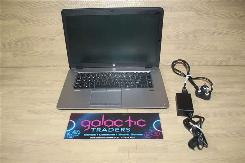 HP  i5 Laptop, Battery DEPLETED