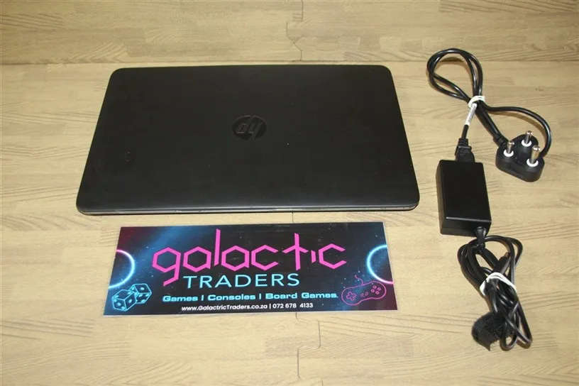 HP  i5 Laptop, Battery DEPLETED