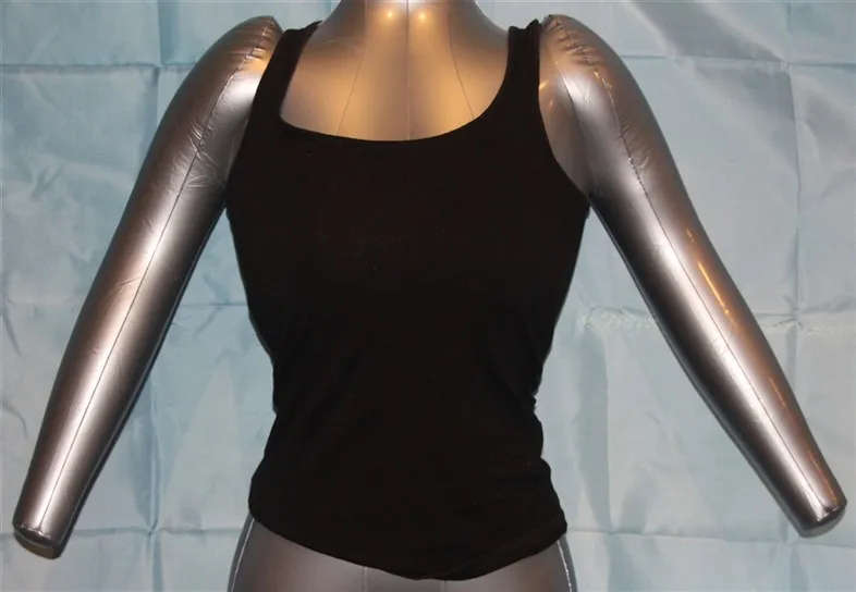Real Basics Black Tank Vest Size Small (S)