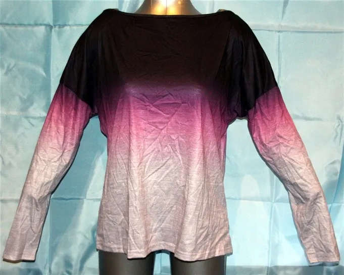 Shein Long Sleeve Shirt Size Medium (M)