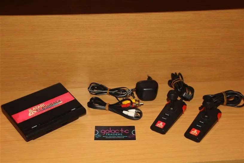 Retro Atari Flashback Console