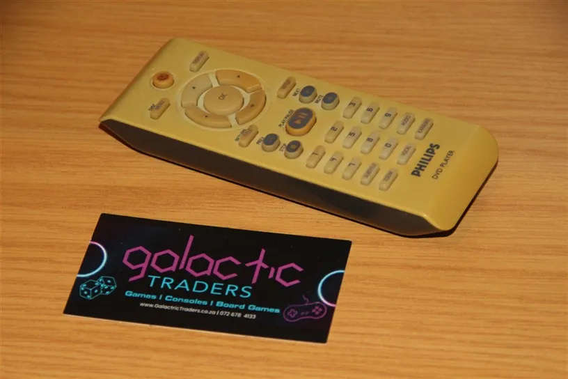 Philips DVD Player Remote