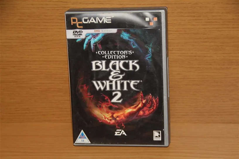 PC Black And White 2 Collectors Edition