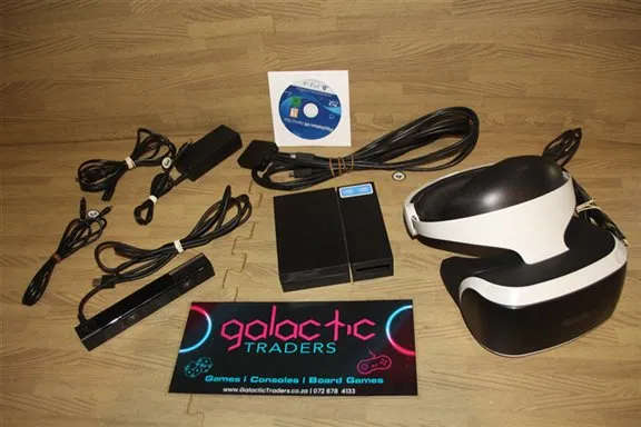 Sony PS4 VR headset