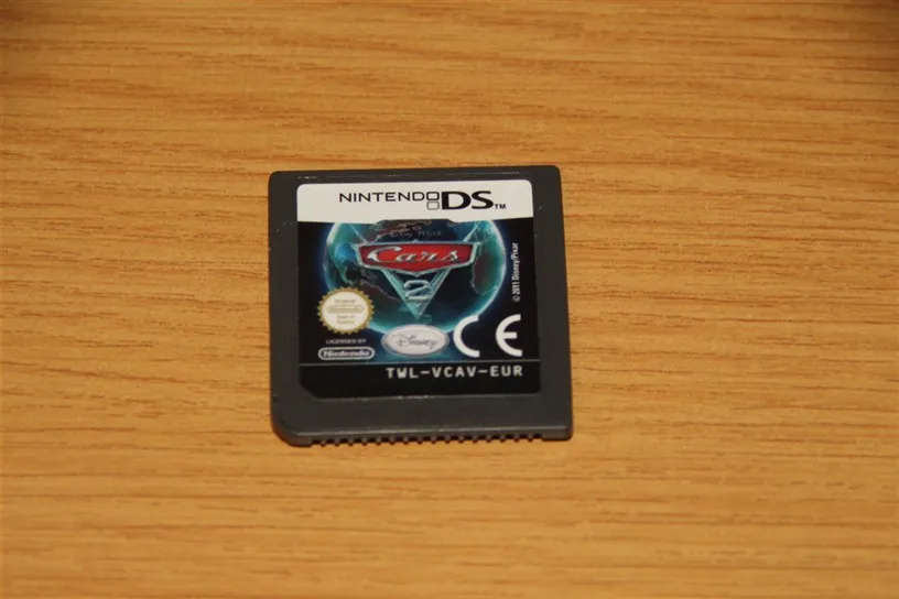 DS Cars 2 (No CAse)