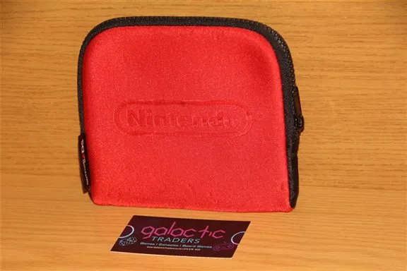 Nintendo 2DS Red pouch