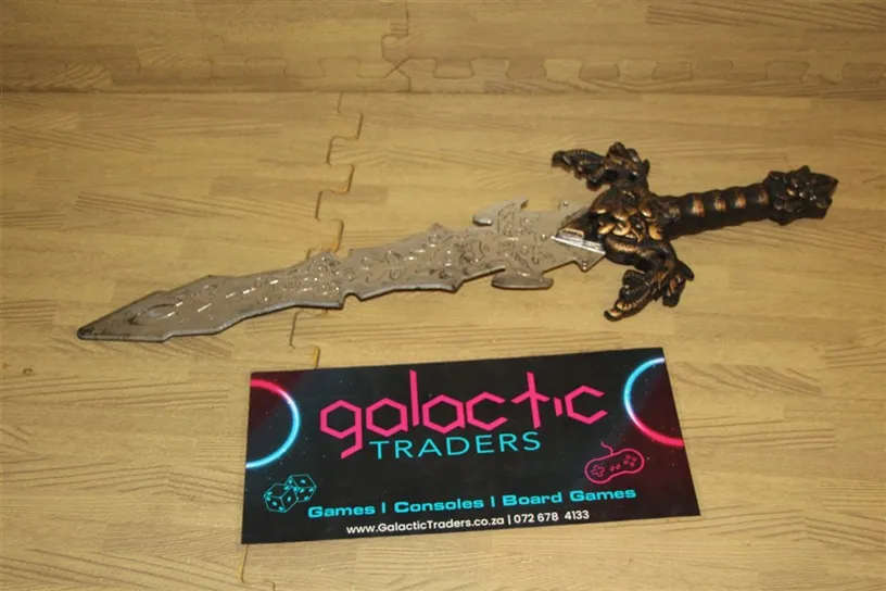 Toy Fantasy Sword