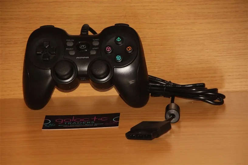 Generic PS2 Rippa Controller