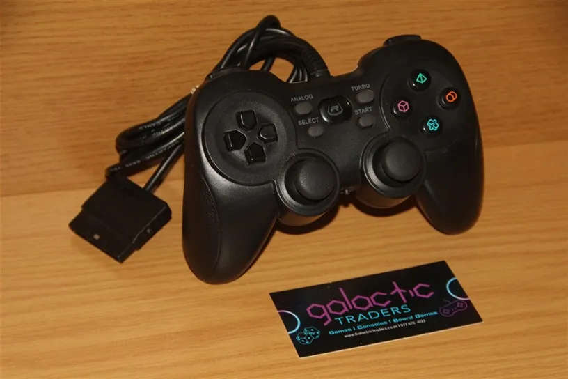 Generic PS2 Rippa Controller