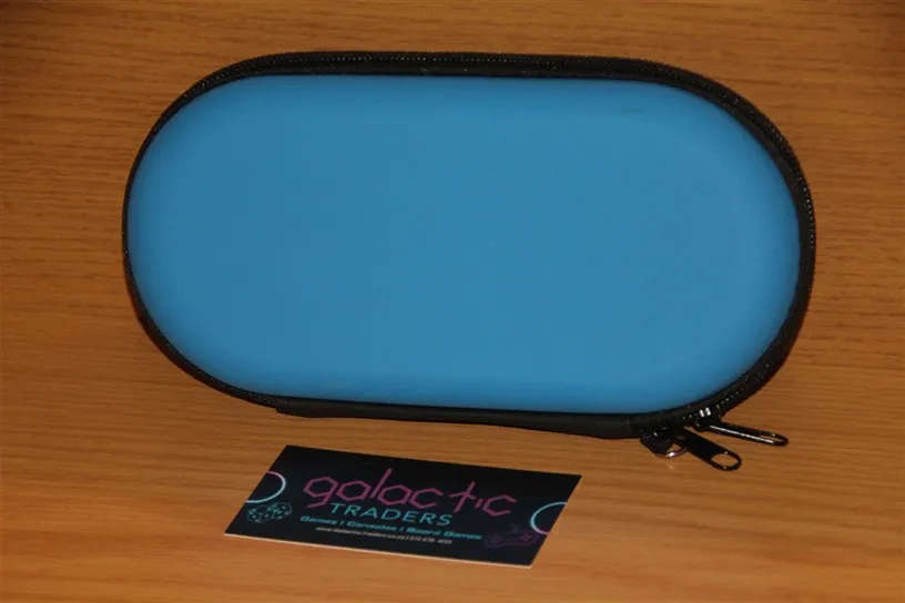 Blue Storage Case for PS Vita