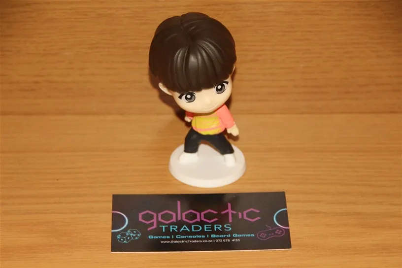 TinyTAN  BTS member Suga Toy