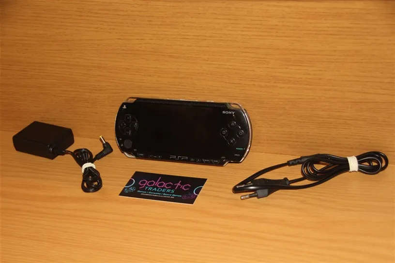 Sony PlayStation Portable (PSP) 1004  handheld game console