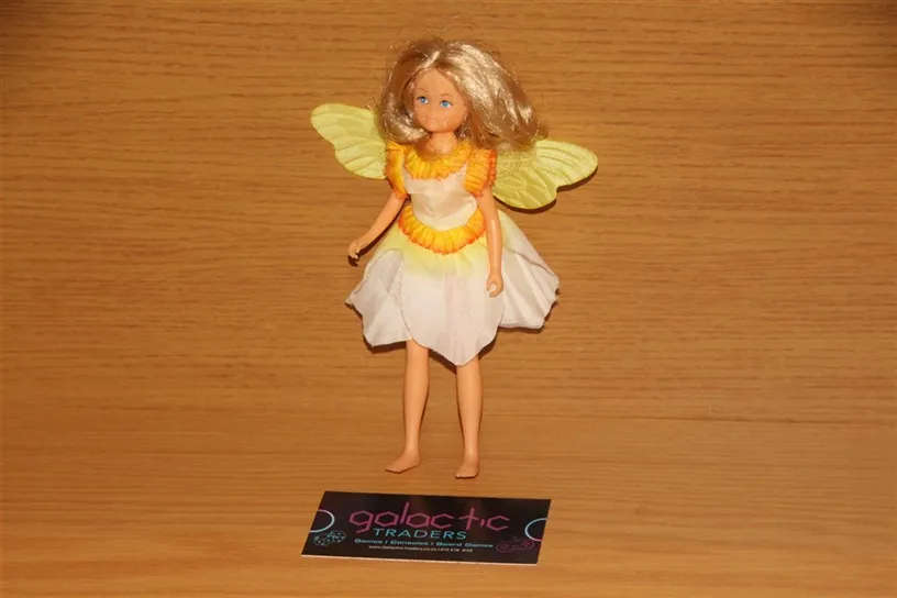 1980s Hornby Flower Fairies 'Narcissus' Doll