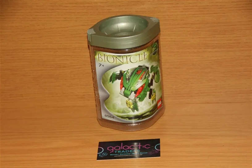 LEGO Bionicle 8564 Lehvak (empty)