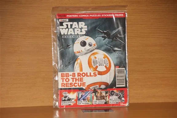 Star Wars Adventures #4 Magazine