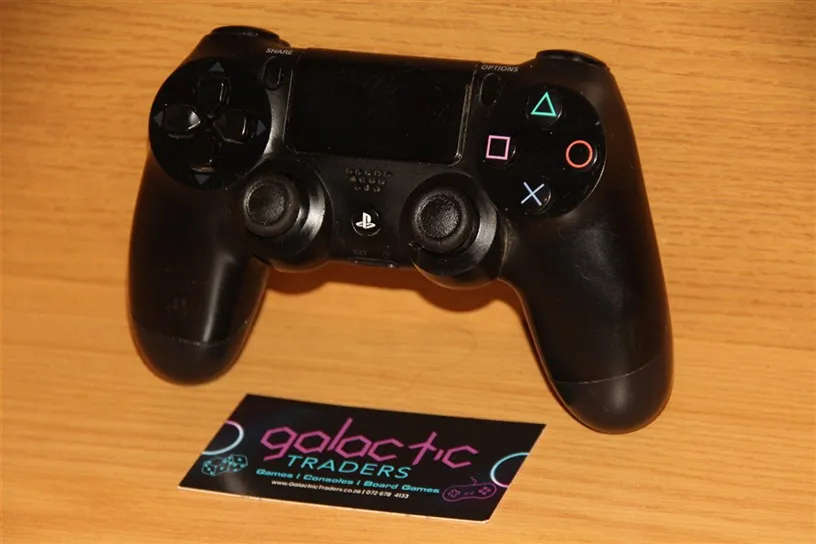 PS4 Controller - Black (charging port not working)
