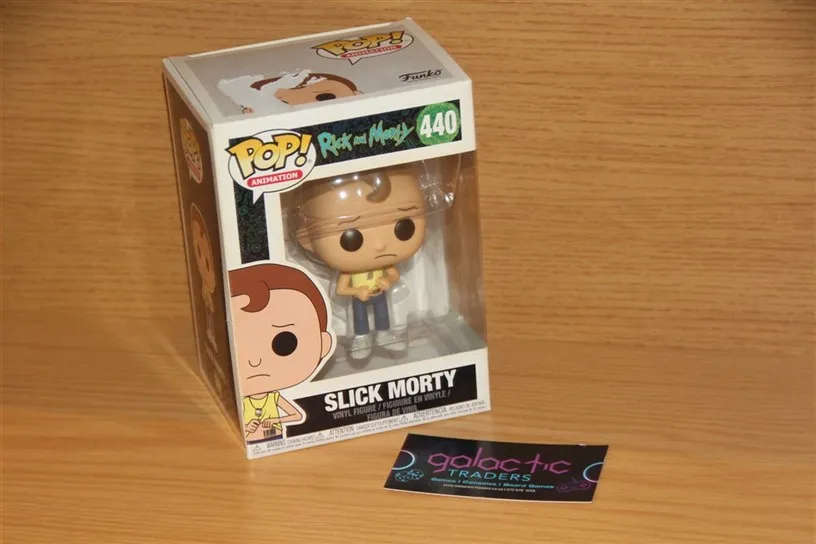 Funko POP! Slick Morty #440