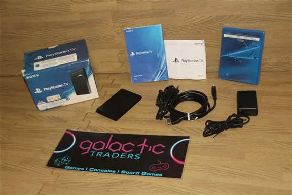 Sony PlayStation TV Model : VTE-1016