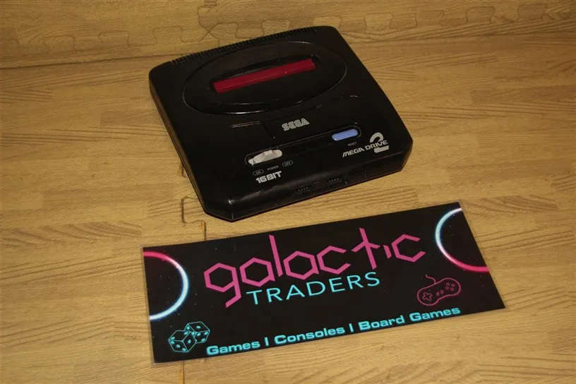 SEGA Mega Drive 2 MK-1631-07 Console, UNTESTED