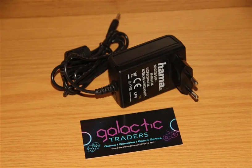 Hama Power Supply Model ACW024A3-05T1 5V 2.5A