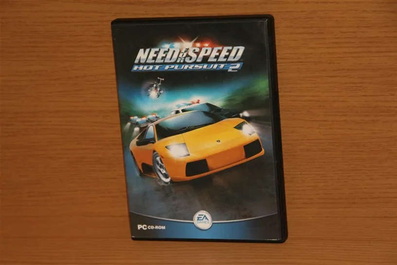 PC Need for Speed Hot Pursuit 2